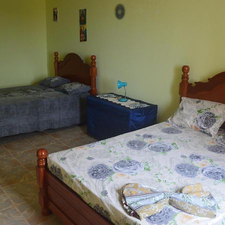Casa Herminia Tarrafal  Kültér fotó