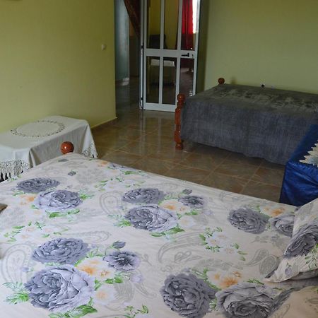Casa Herminia Tarrafal  Kültér fotó