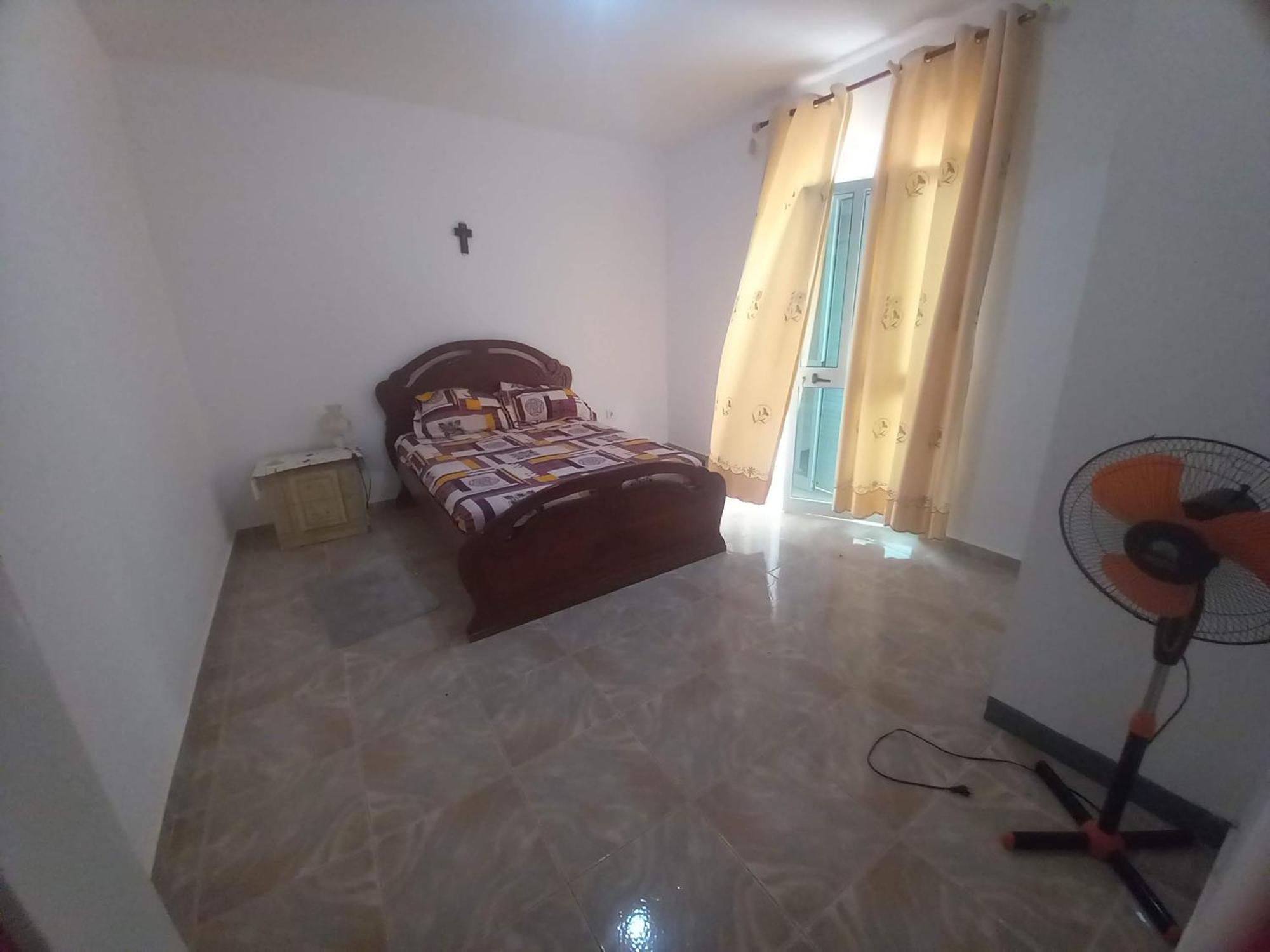 Casa Herminia Tarrafal  Kültér fotó