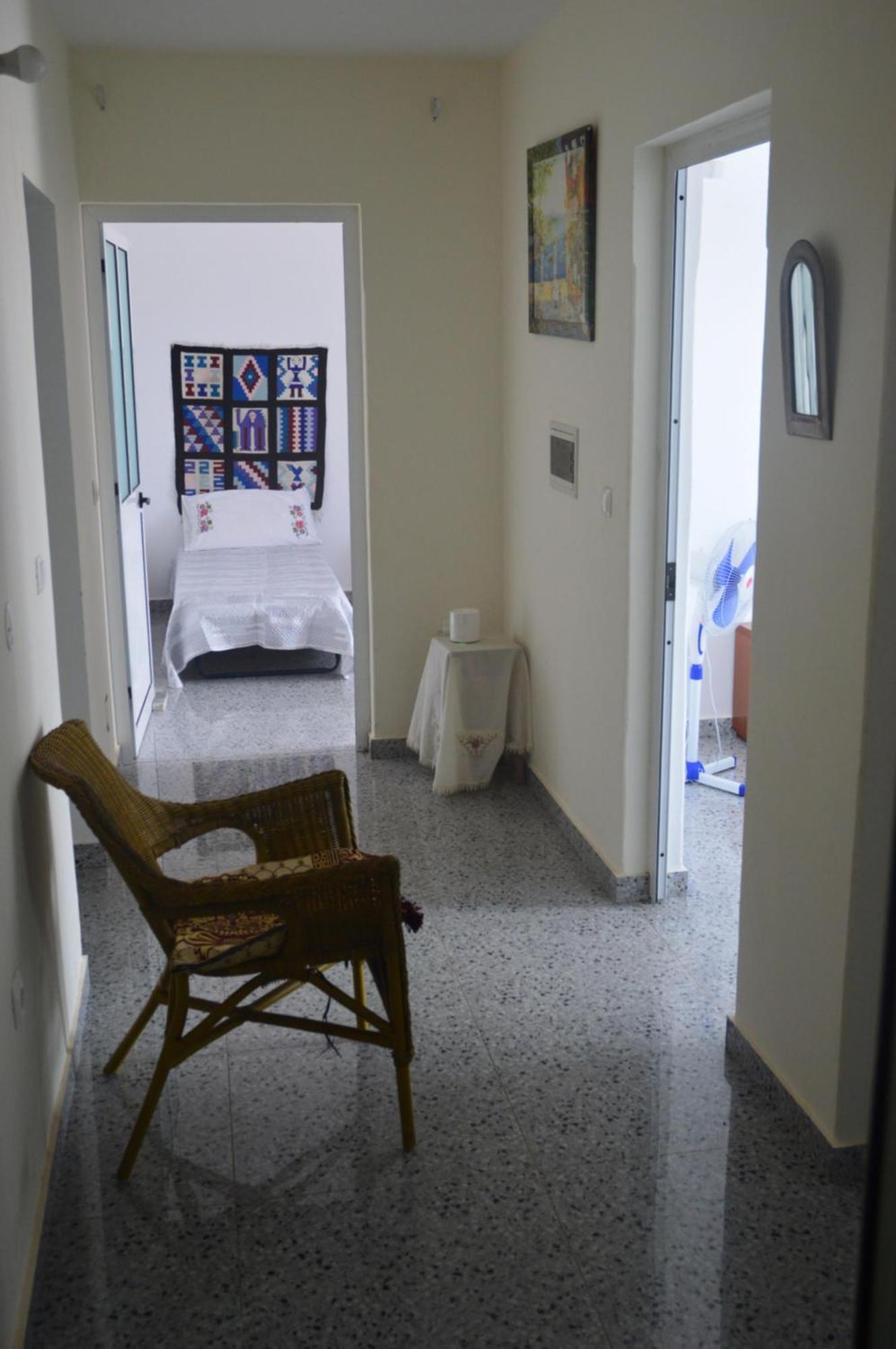 Casa Herminia Tarrafal  Kültér fotó