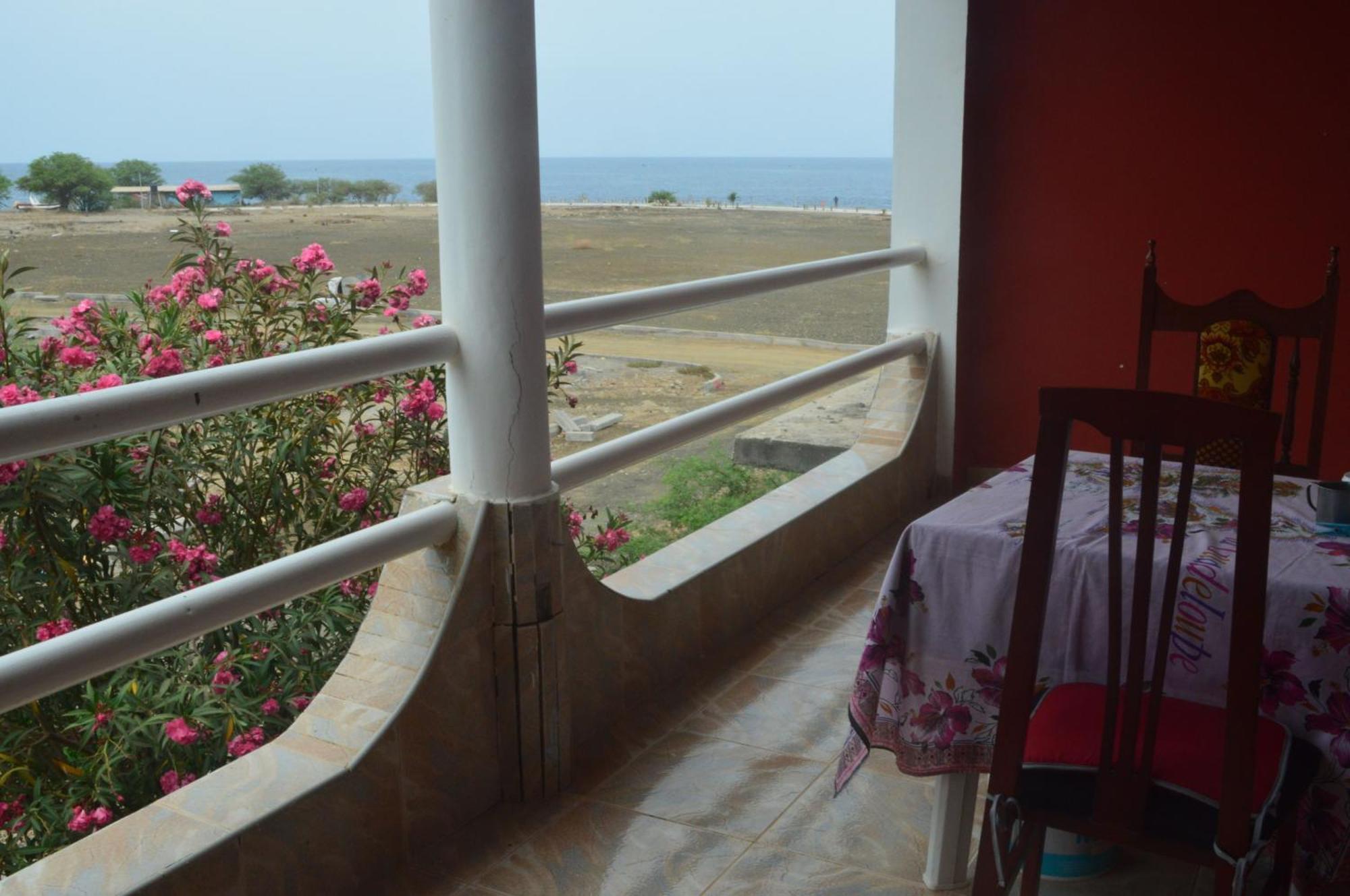 Casa Herminia Tarrafal  Kültér fotó