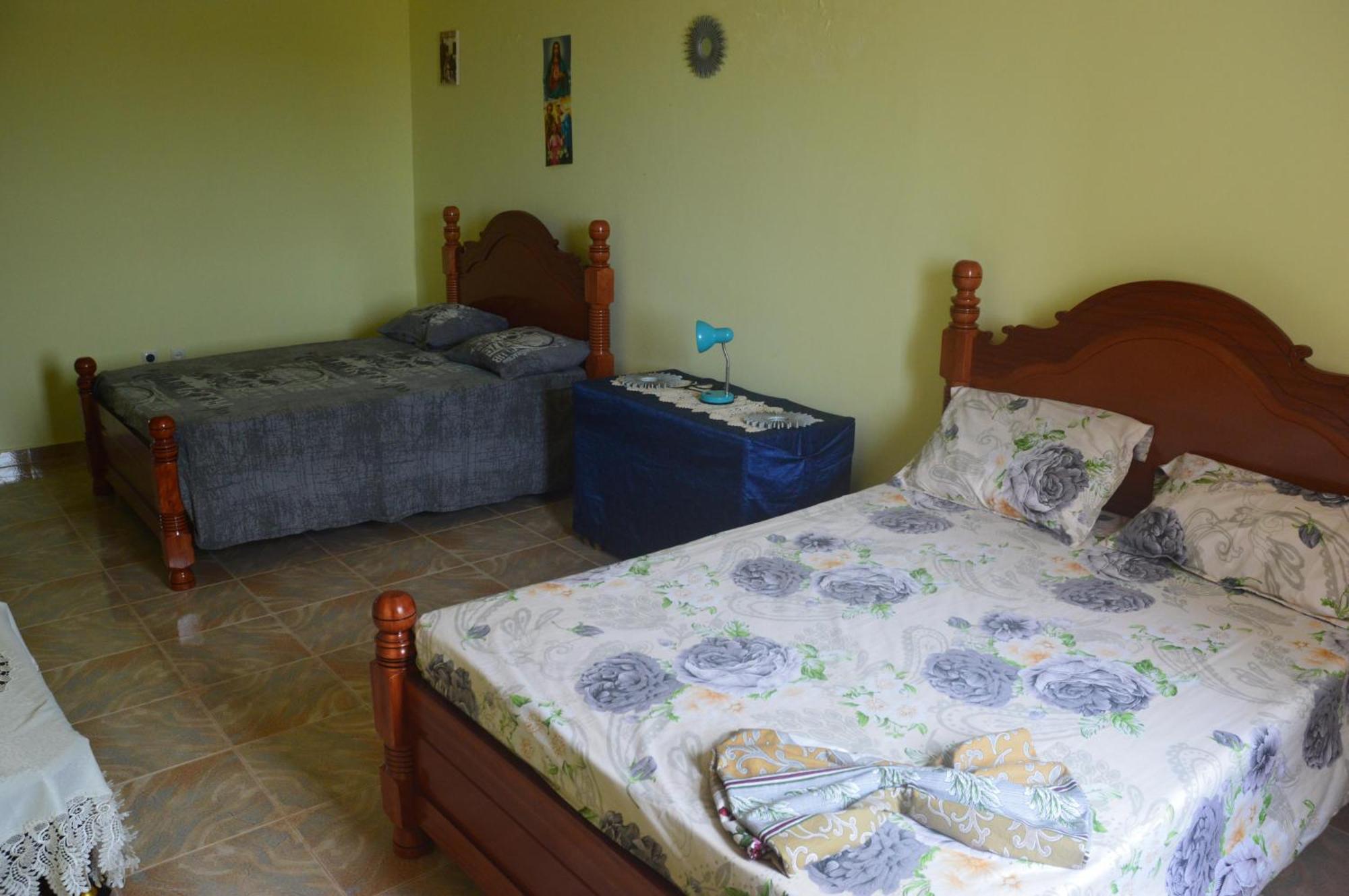 Casa Herminia Tarrafal  Kültér fotó