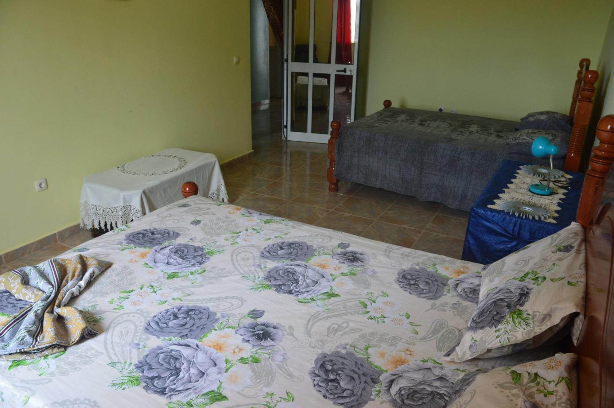 Casa Herminia Tarrafal  Kültér fotó
